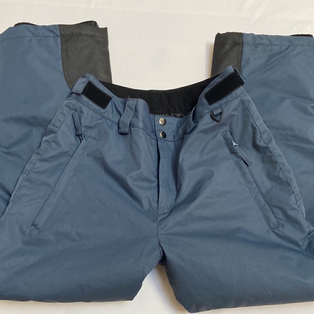 Sportneer Kids Snow Ski Pants Sz L